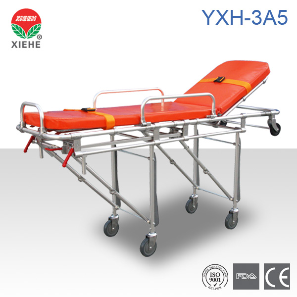 鋁合金救護車(chē)擔架YXH-3A5