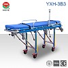 鋁合金救護車(chē)擔架YXH-3B3